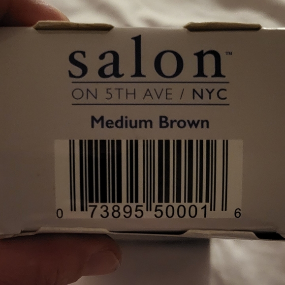 salon Hair Salon On 5th Ave Brush On Concealer Medium Brown Gray